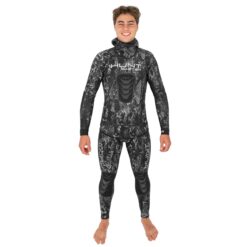 HuntMaster Huntsman 3.5mm Wetsuit Camo - Silver