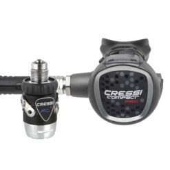 Cressi MC9-SC Compact Pro Regulators