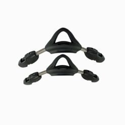 Oceanic Universal Spring Fin Straps Pair