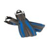 Oceanic Viper 2 Dive Fins - Open Heel BLUE