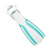 Oceanic Viper 2 Dive Fins - Open Heel SEA BLUE
