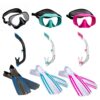 Oceanic Viper 2 Snorkelling Set - Package