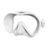 TUSA Zensee dive mask in white