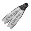 Cressi Gara Modular Impulse Fins White
