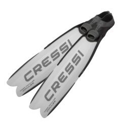 Cressi Gara Modular Impulse Fins White