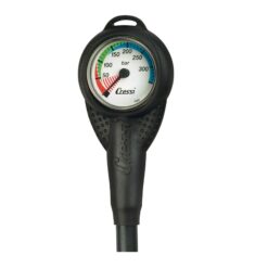 Cressi Mini Pressure Gauge (SPG) Console