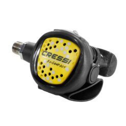 Cressi XS Octopus Compact