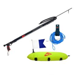 Ocean Hunter Redback Railgun Package