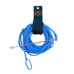 Foam Filled Float Line With Speed Needle & Loop 10m