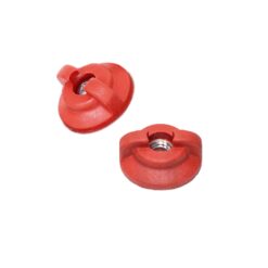 Rob Allen Vecta Reel Drag Nut - Red