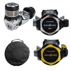 Aqualung Legend 3 MBS Regulator Set Yoke