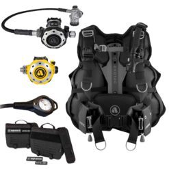 Apeks EXOTEC Pro Diver Package
