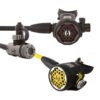 Hollis 200LX DCX Din Regulator Set