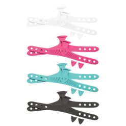 Accel Fin Strap Colour Kit