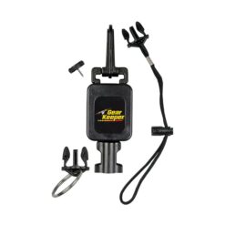 Gear Keeper Compact Retractor - Combo Mount