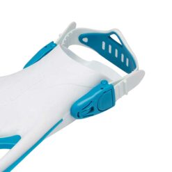 Fin Strap & Buckles for Rocks Fin Blue