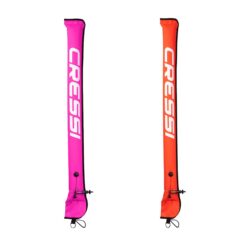 Cressi Compact Closed Cell Surface Marker Buoy (SMB)