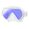 TUSA Ino Pro dive mask in White