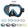 TUSA Ino single-lens dive mask with colour options