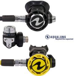 Aqualung Helix Compact Pro Regulator Set Din