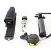 Emergency Breathing Escape System With Adaptor