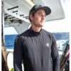 OceanPro 2TF Thermal Rashie For All Water Sports