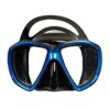 Apollo SV-2 Dive Mask Metallic Blue