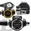 Aqualung Legend 3 Elite Regulator Set yoke