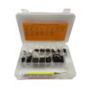 Divers O-Ring Kit 140 Piece VITON 90 O2 Compatible