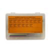 Divers ORing Kit 140 Piece VITON 90 O2 Compatible