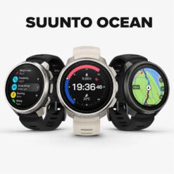 Suunto Ocean Dive Computer & GPS Watch | Dive Gear Australia