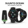 Suunto Ocean Dive Computer + Tank POD set