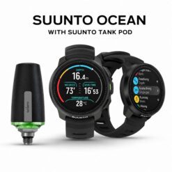 Dive Computer Watches