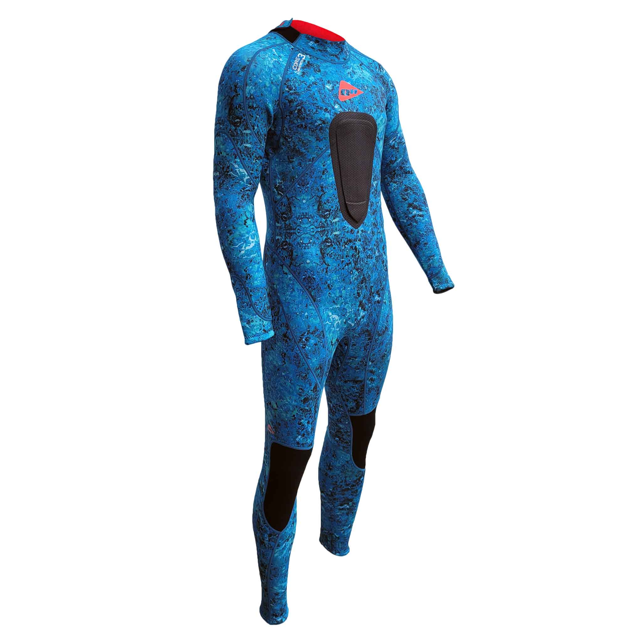 Ocean Hunter Core 3 Offshore High Stretch Wetsuit