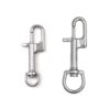 SS Tec Bolt Snaps With Swivel
