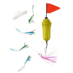 Rob Allen Flasher Bait Ball Flasher