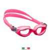 Cressi Junior Rocks Swim Goggles Pink