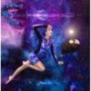 Spacefish Army Full Zip Cosmic Whale Rash Guard Australia