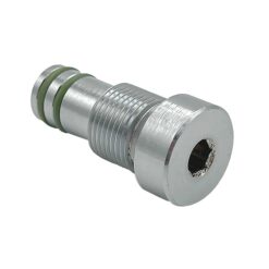 San-o-Sub Valve Blanking Plug Right