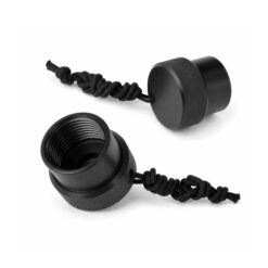 HQ Diving Heavy-Duty Threaded DIN Regulator Dust Cap
