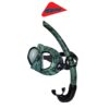 Ocean Hunter Phantom GP EdgeMask Snorkel Set