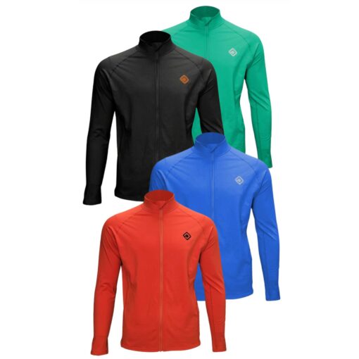 OceanPro 2TF Thermal Rashie Zippered