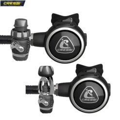 Cressi MC11 SC + Zen Pro Regulator