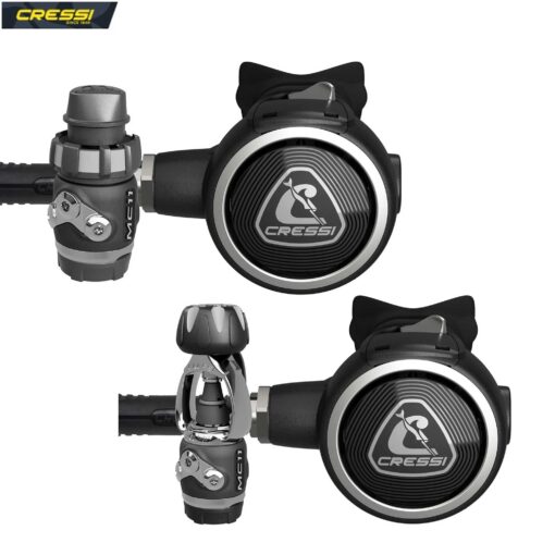 Cressi MC11 SC + Zen Pro Regulator