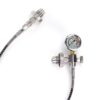 Decanting Hose With Quick Disconnect And Gauge