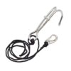 Heavy Duty Compact SS Double Head Reef Hook