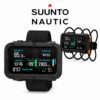 Suunto Nautic Dive Computer | AMOLED, GPS & Air Integration