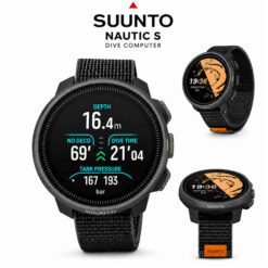 Suunto Nautic S Dive Computer