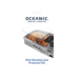 Oceanic+ Dive Housing Lens Protector