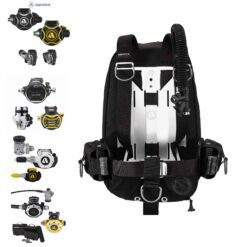 Apeks WTX Complete Custom Single Tank System